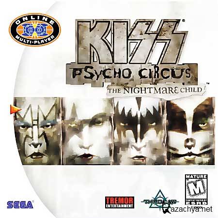 KISS: Psycho Circus: The Nightmare Child (PC/RUS)