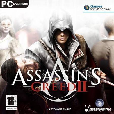 Assassin's Creed II (2010/RUS/PC/RePack  R.G. NoLimits-Team GameS)