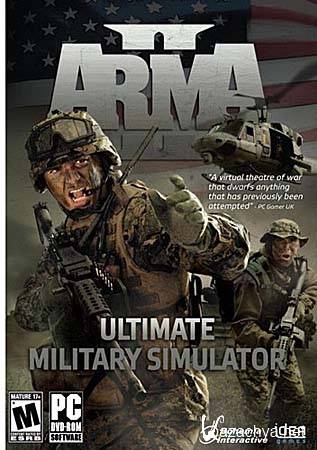 ARMA2: Invasion 1944 - D-Day 2.0 (PC/Full RU)