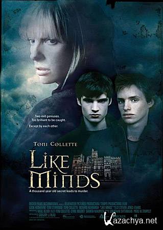    / Like Minds (DVDRip/1.4)