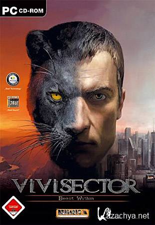 Vivisector: Beast Within 1.1 (PC/Full RU)