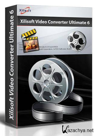 Xilisoft Video Converter Ultimate 6.5.3.0310