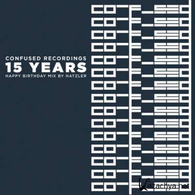15 Years Confused Recordings
