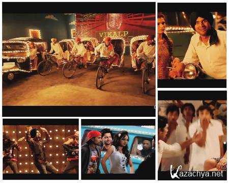 Jagravan - New Song Ravinder Grewal (off.muz.clip)(2011)/MPEG-4