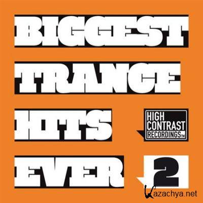 VA-Biggest Trance Hits Ever 2 (2011)