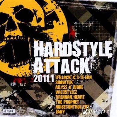 Hardsytle Attack 2011.1 (2011)