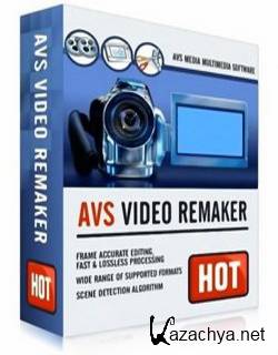 AVS Video ReMaker v4.0.3.133 Rus
