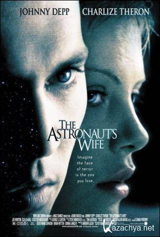   / The Astronaut's Wife (1999) DVD9