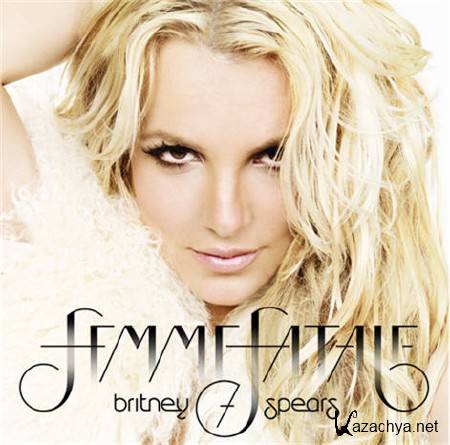 Britney Spears - Femme Fatale [Standard Edition] (2011)