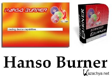 Hanso Burner 1.6.0.0