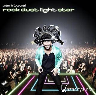 Jamiroquai  Rock Dust Light Star (Deluxe Edition)