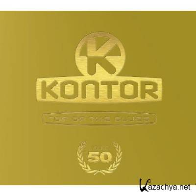 VA - Kontor Top Of The Clubs Vol. 50 (2011)