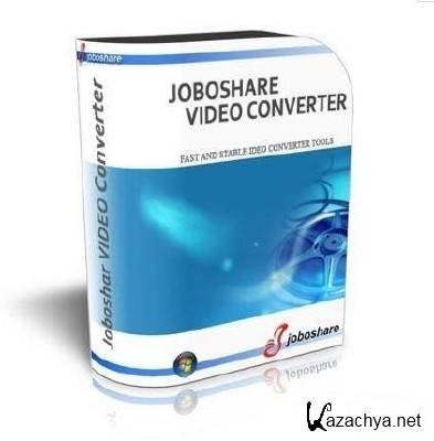 Joboshare DVD Ripper Platinum v 3.0.5.0311 Portable