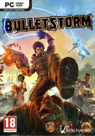 Bulletstorm (2011/ENG/RUS/  Kores619)