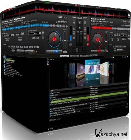 Virtual DJ Home Free Edition 7.0.3 b358