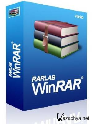WinRAR 4.00 x86 /x64 RePack by wadimus 