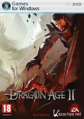 Dragon Age 2 [High Res Texture Pack + 20 DLC] (2011/RUS/ENG/Lossless Repack by a1chem1st)