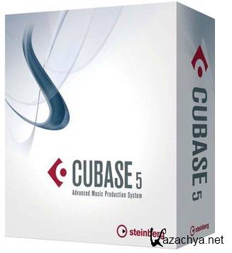 Steinberg Cubase 5.1