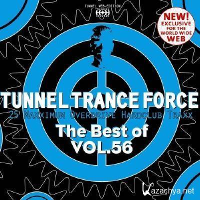  Tunnel Trance Force: The Best Of - Vol. 56 (2011)