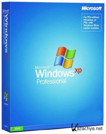 Windows XP Pro SP3 VL (Final) 11.03.2011