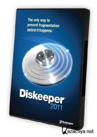 Diskeeper 2011 Pro Premier 15.0.951.0 (ML/RUS)
