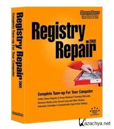 Registry Repair Wizard 2011 Build 6.50