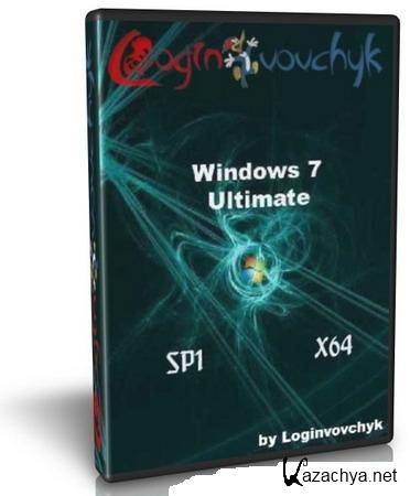 WINDOWS 7 ULTIMATE SP1 64- -  (  )