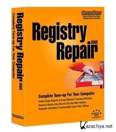 Registry Repair Wizard 2011 Build 6.50 Portable