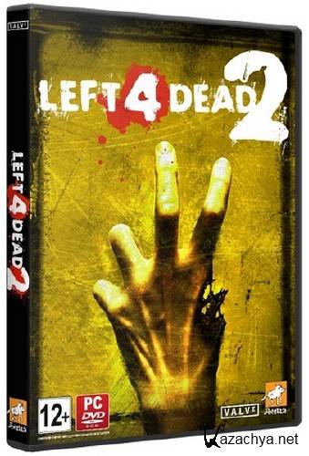 Left 4 Dead 2 [v. 2.0.6.1] (2009/RUS/RePack  Spieler)