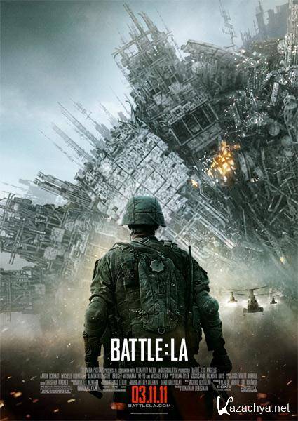  :   - / Battle: Los Angeles (2011/CAMRip/1400Mb/700Mb)