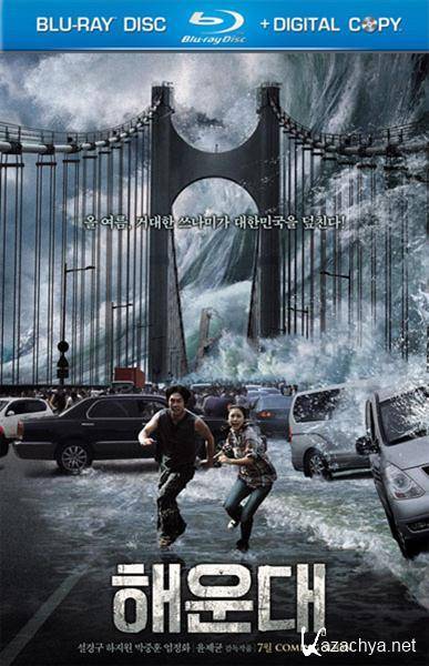 2012: ������ / Haeundae (2009/HDRip)