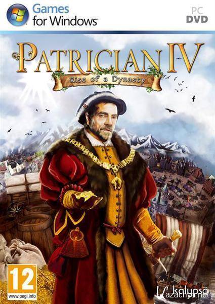 Patrician IV: Rise of a Dynasty (2011/ENG)