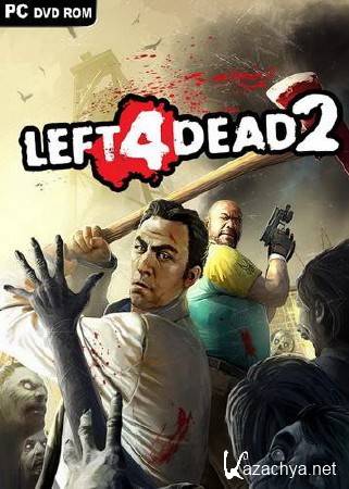 Left 4 Dead 2 (v. 2.0.6.1) (2011/RUS/PC/RePack  Spieler)