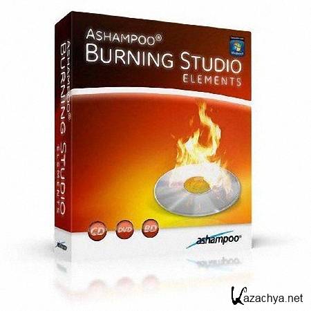 Ashampoo Burning Studio Elements 10.0.9 (x86/x64) -   ( 2011)