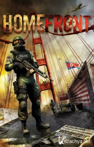 Homefront (RUS/ENG/2011) PC