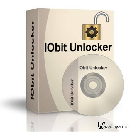 IObit Unlocker 1.0 Beta