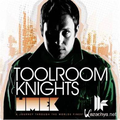 VA - Toolroom Knights (Mixed by Umek) (2011)