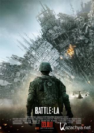 :   - / Battle: Los Angeles (2011/TS)