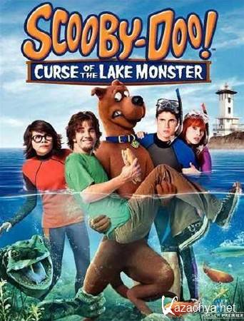 Скуби-Ду 4: Проклятье озерного монстра / Scooby-Doo! Curse of the Lake Monster (2010/DVDRip)