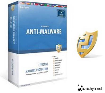 Emsisoft Anti-Malware 5.1.0.10