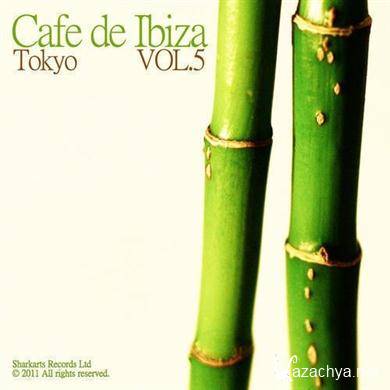 Various Artists - Cafe De Ibiza Vol 5- Tokyo (2011).MP3