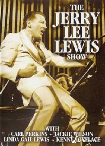 The Jerry Lee Lewis Show (1971/DVDRip)