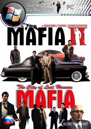  Mafia (2002-2010/Rus/PC/Repack by MOP030B)