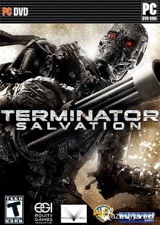 Terminator Salvation The Video Game (2009/RUS/Lossless/RePack  Zerstoren)