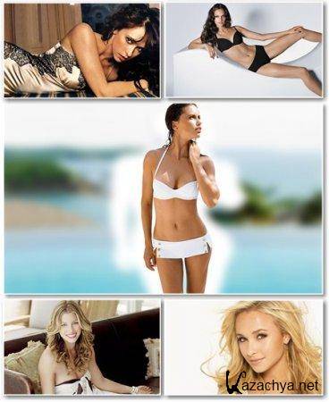 Wallpapers Sexy Girls Pack 213