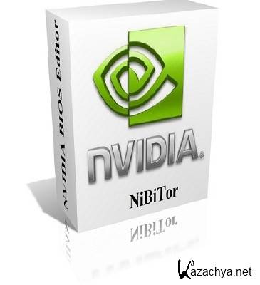 NVIDIA BIOS Editor (NiBiTor) 6.01