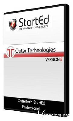 Outertech StartEd Pro v 5.5.0.0