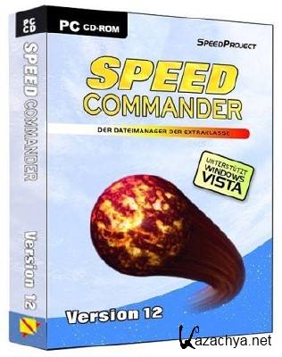 SpeedCommander 13.50.6400 Final [x86 & x64] + Rus