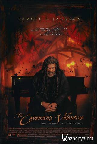  / The Caveman's Valentine (2001) DVD5