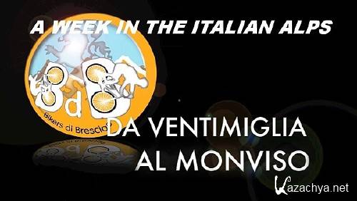 Неделя в итальянских Альпах (2010) HDRip Неделя в итальянских Альпах (2010) HDRip